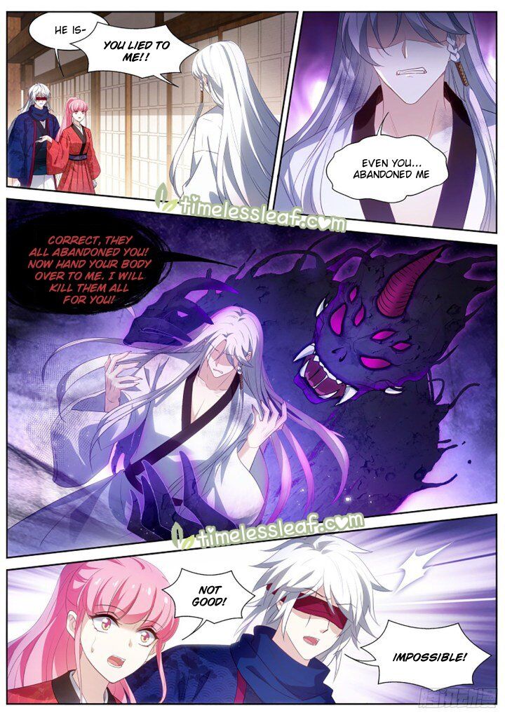 Goddess Creation System Chapter 323 - Picture 1