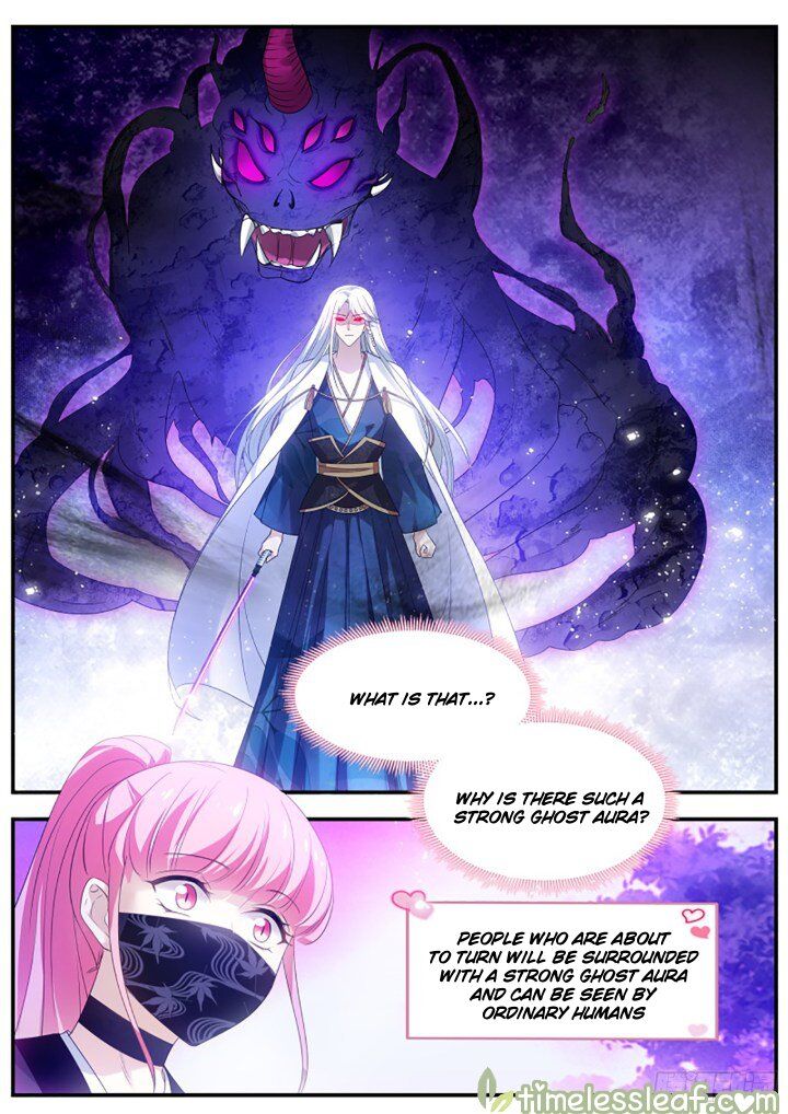 Goddess Creation System Chapter 317 - Picture 3