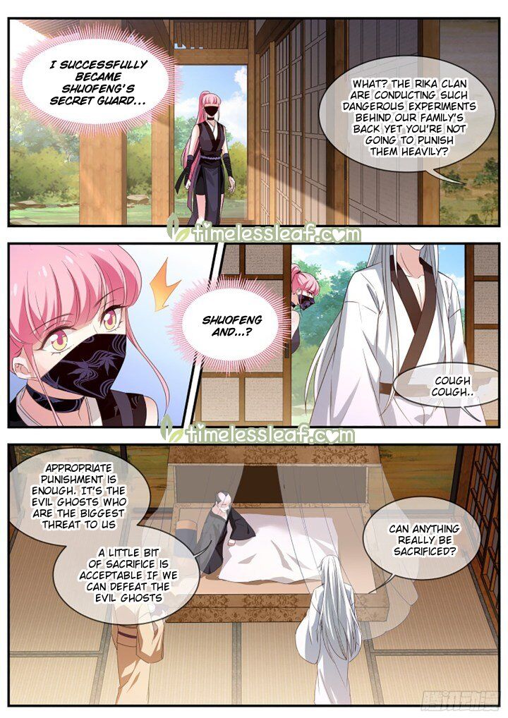 Goddess Creation System Chapter 315 - Picture 3