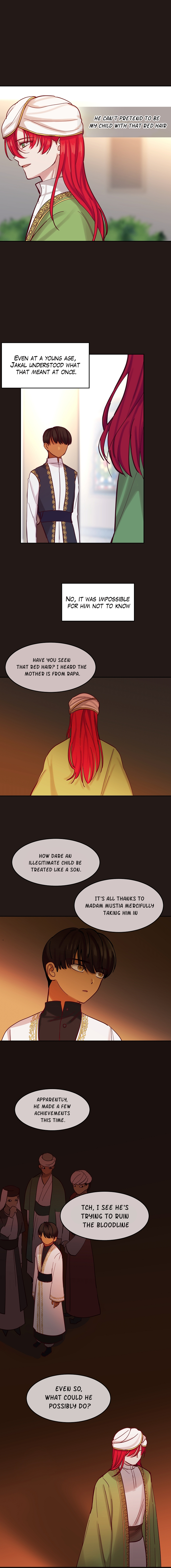 Amina Of The Lamp - Page 2