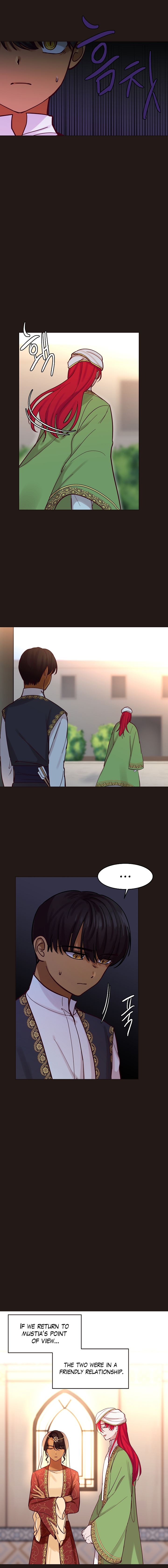 Amina Of The Lamp - Page 4