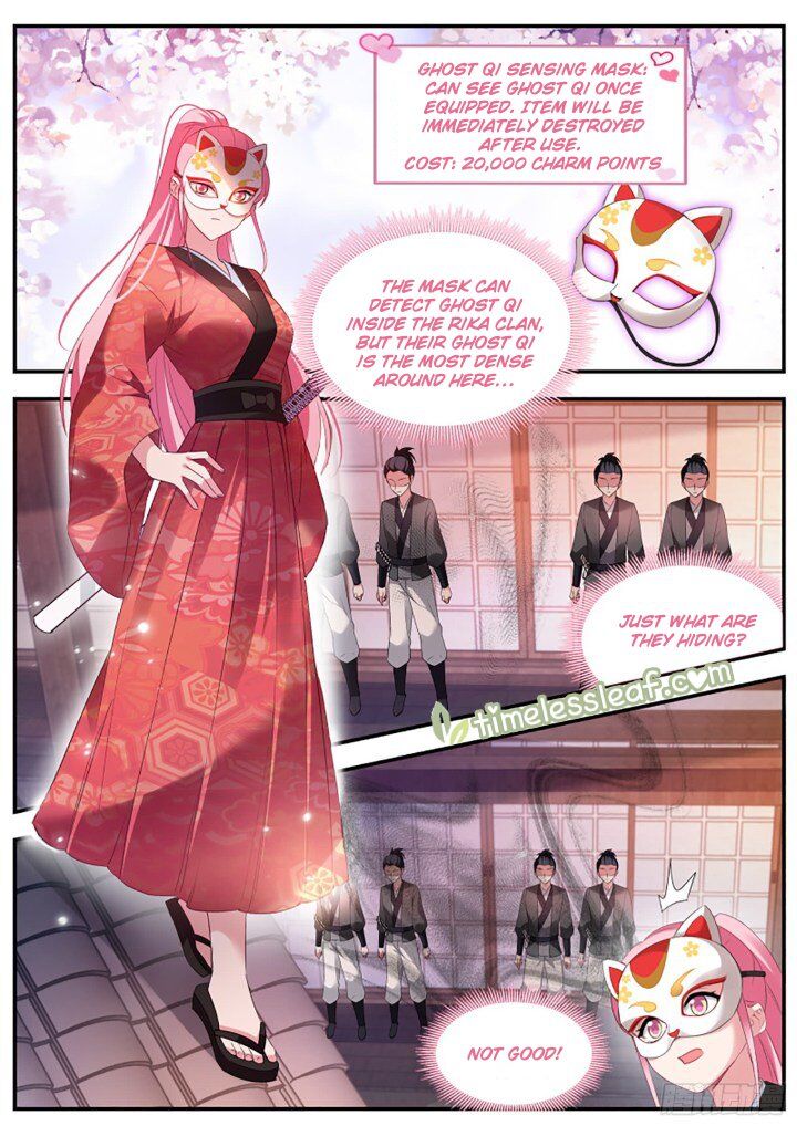 Goddess Creation System Chapter 304 - Picture 2
