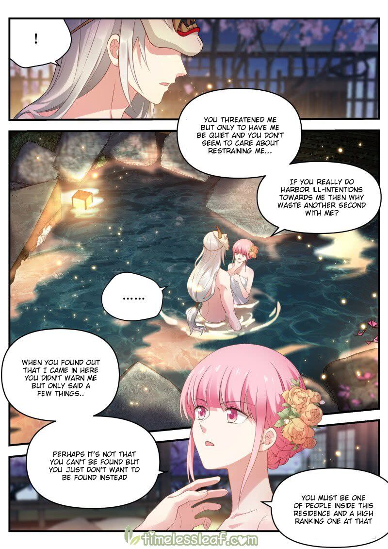 Goddess Creation System Chapter 286 - Picture 2