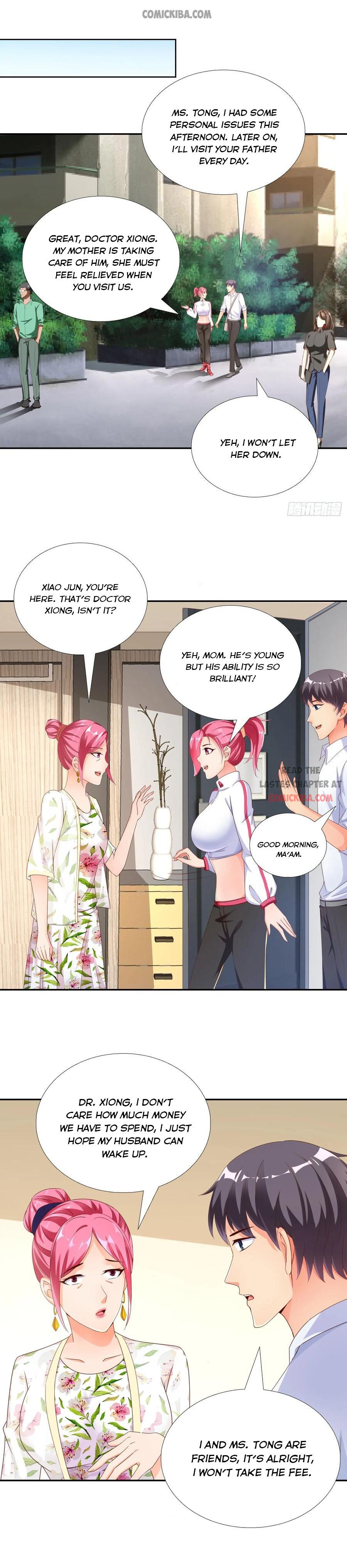 Super School Doctor Chapter 44 - Picture 2