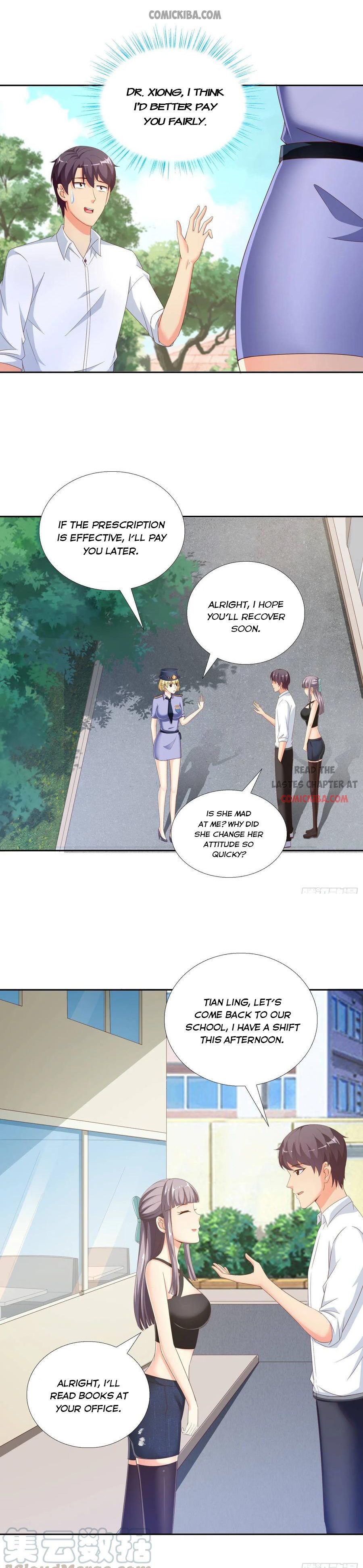 Super School Doctor Chapter 42 - Picture 2