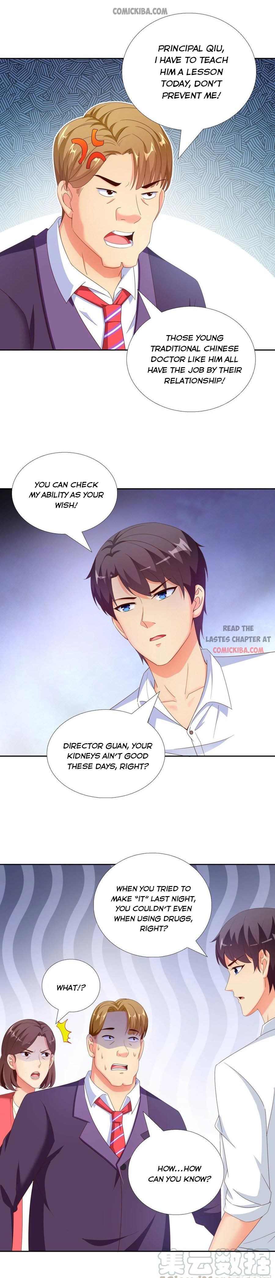Super School Doctor - Page 3