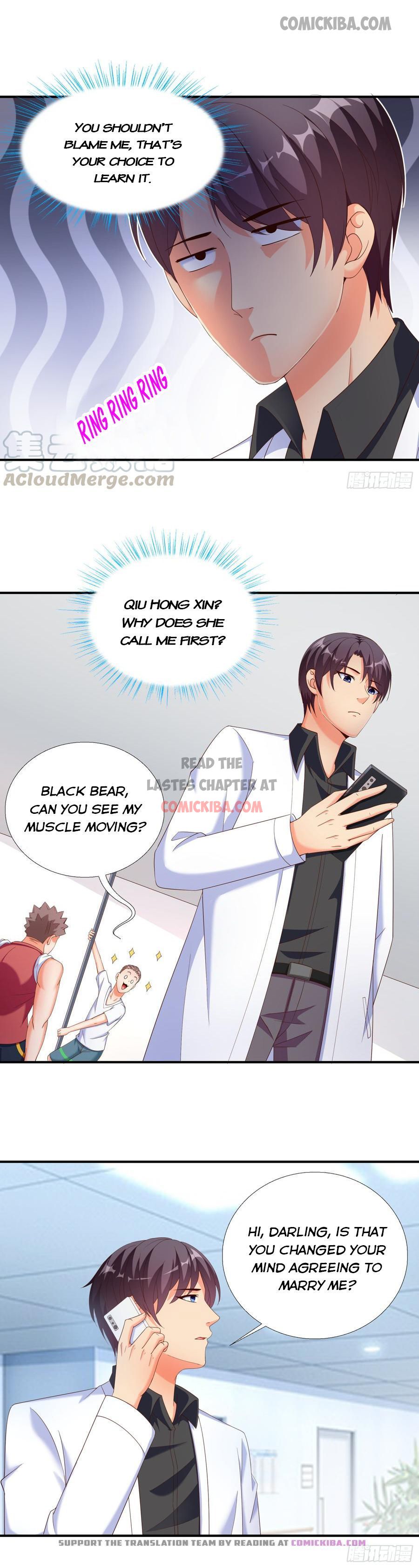 Super School Doctor Chapter 26 - Picture 2