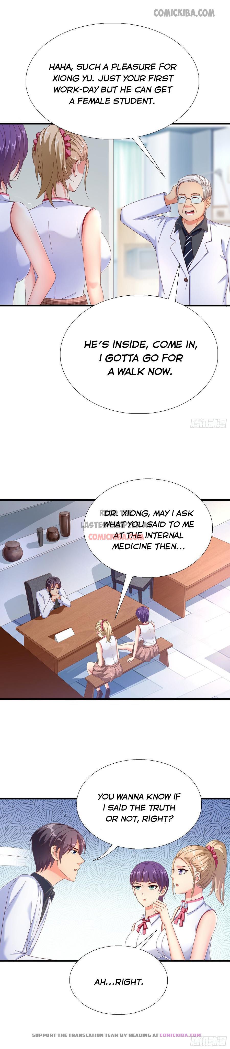 Super School Doctor Chapter 22 - Picture 2