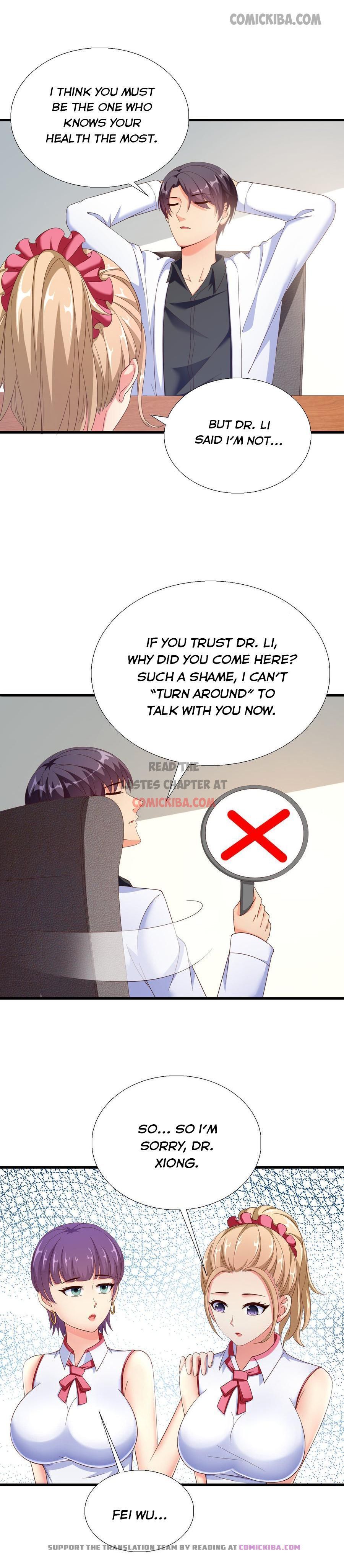 Super School Doctor Chapter 22 - Picture 3