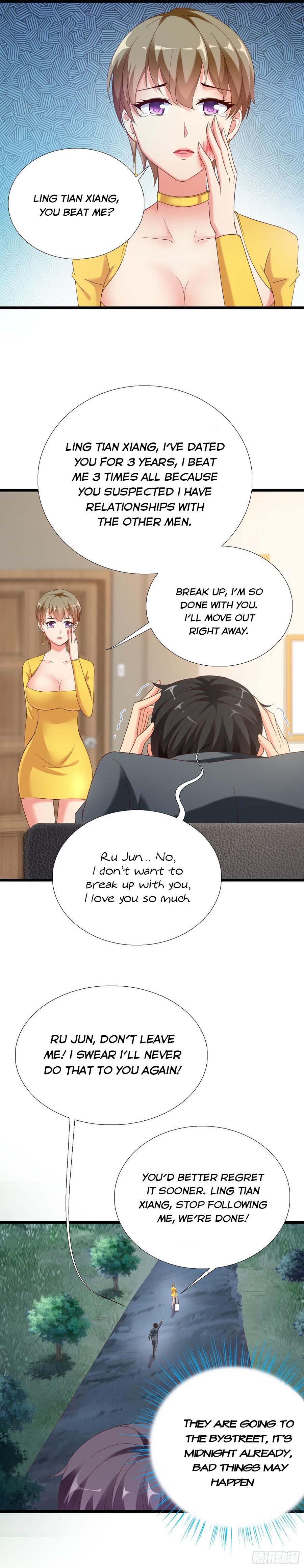 Super School Doctor Chapter 19 - Picture 2