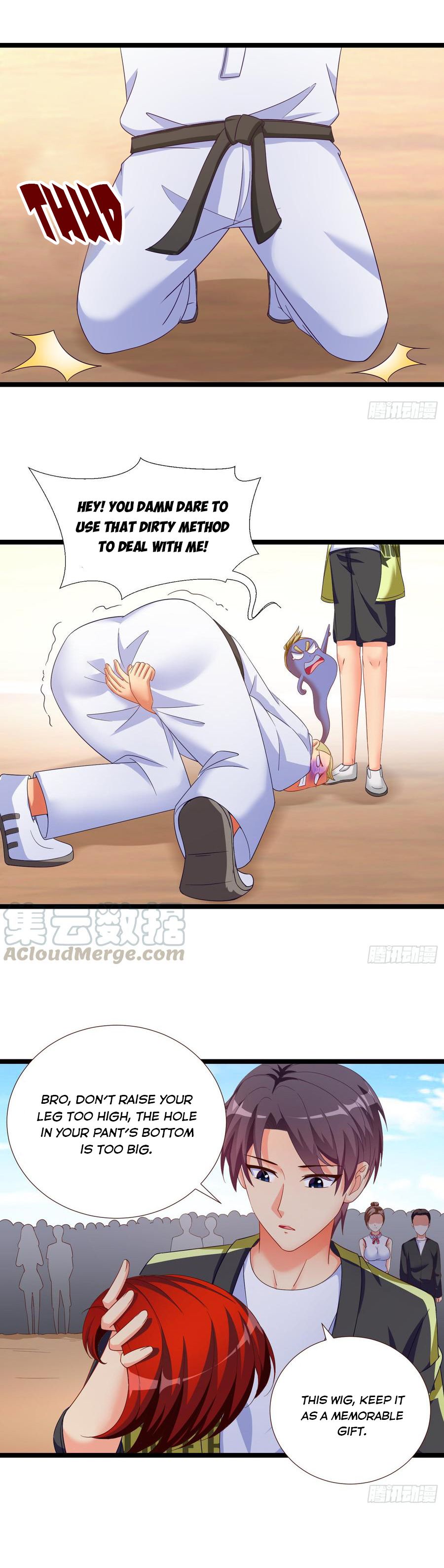 Super School Doctor Chapter 16 - Picture 2