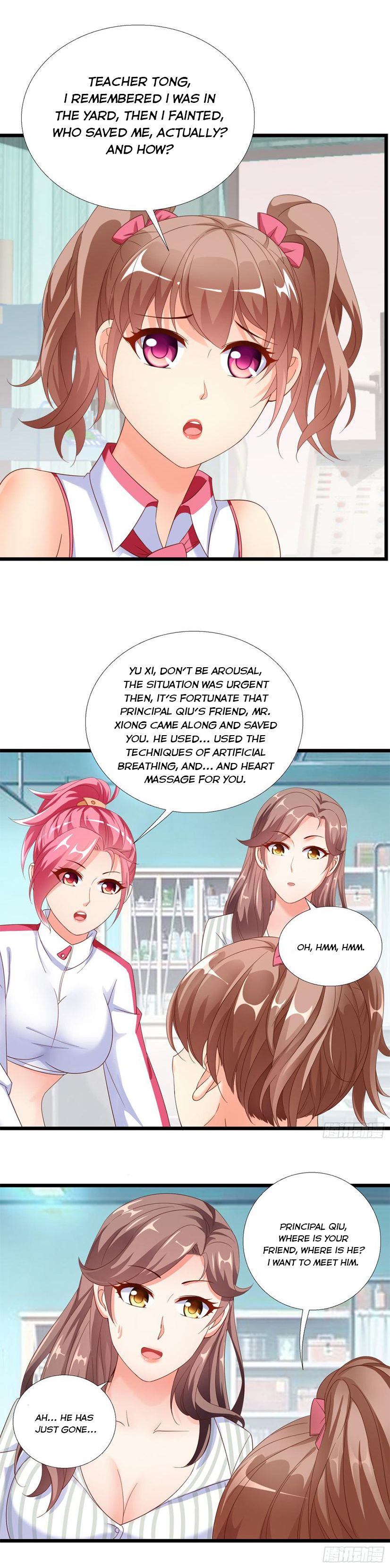 Super School Doctor Chapter 9 - Picture 2