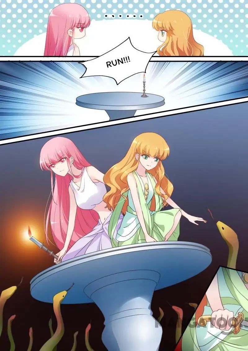 Goddess Creation System Chapter 188 - Picture 2