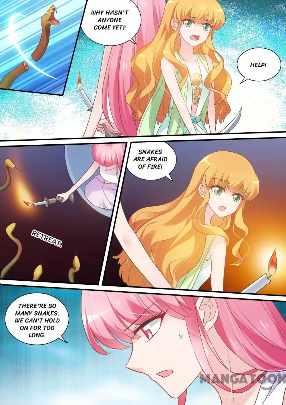 Goddess Creation System Chapter 188 - Picture 3
