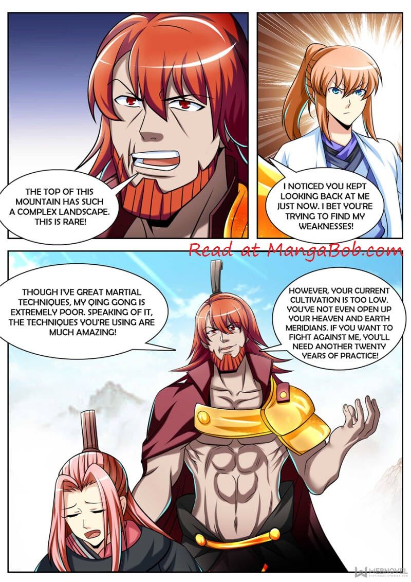 The Top Clan Leader In History Chapter 102 - Picture 3