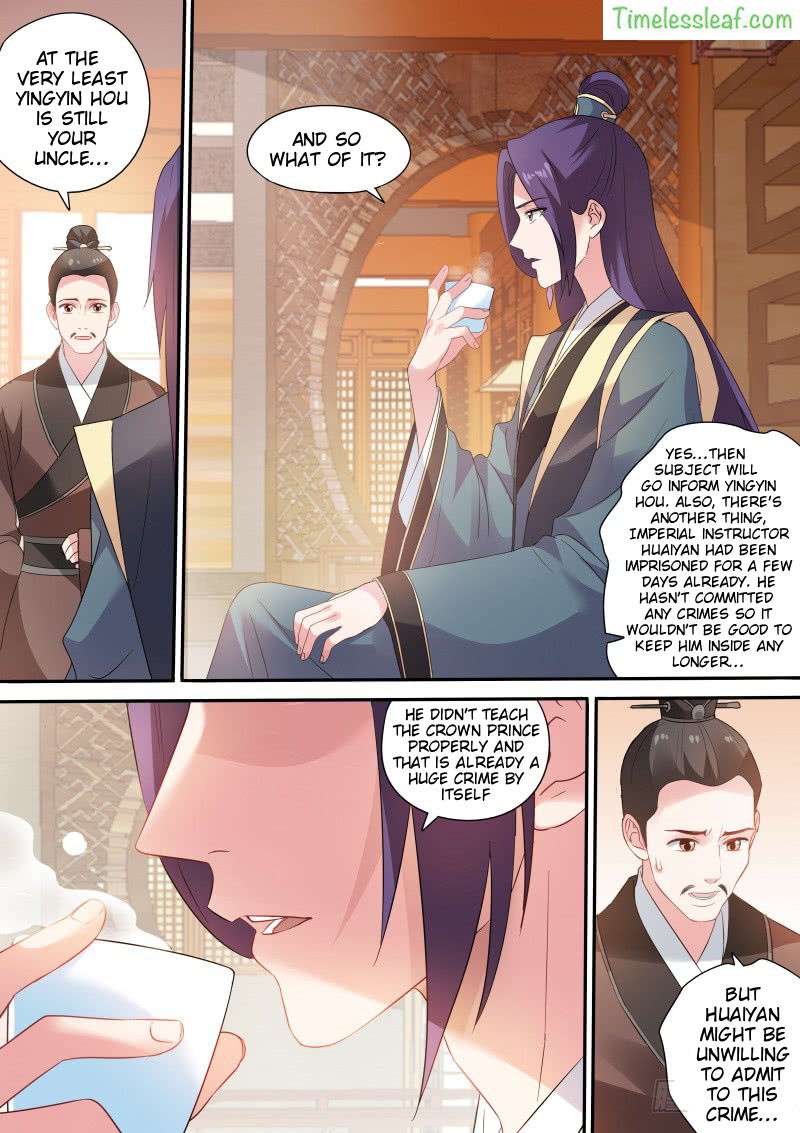 Goddess Creation System Chapter 159 - Picture 2