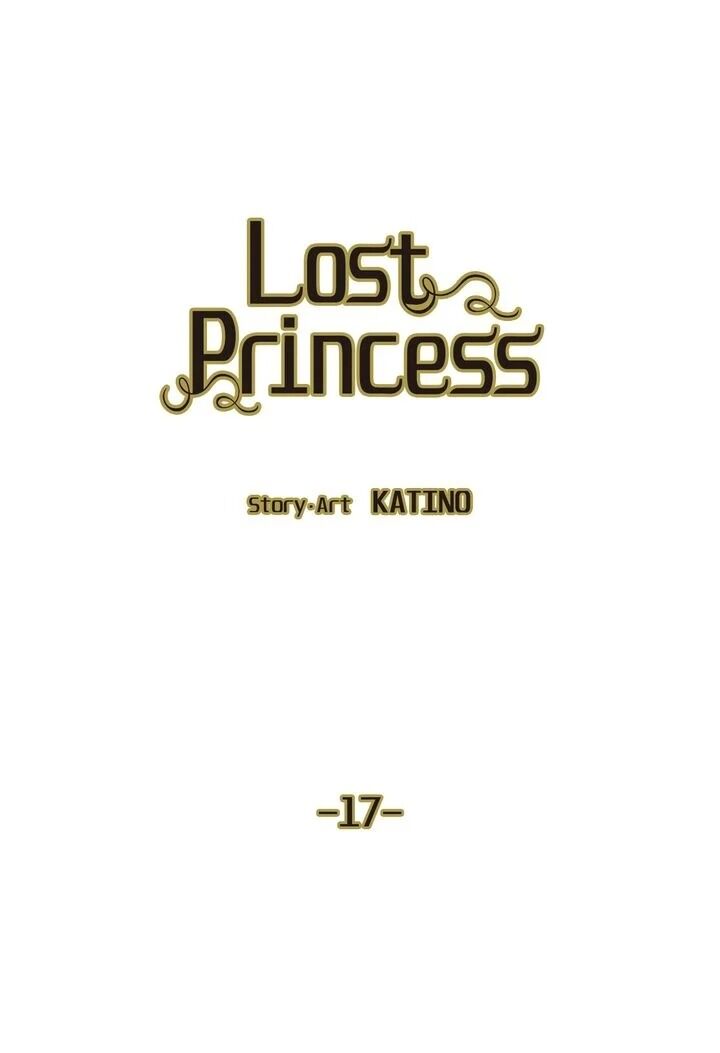 Lost Princess - Page 2