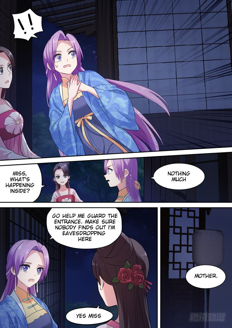 Goddess Creation System Chapter 149 - Picture 1