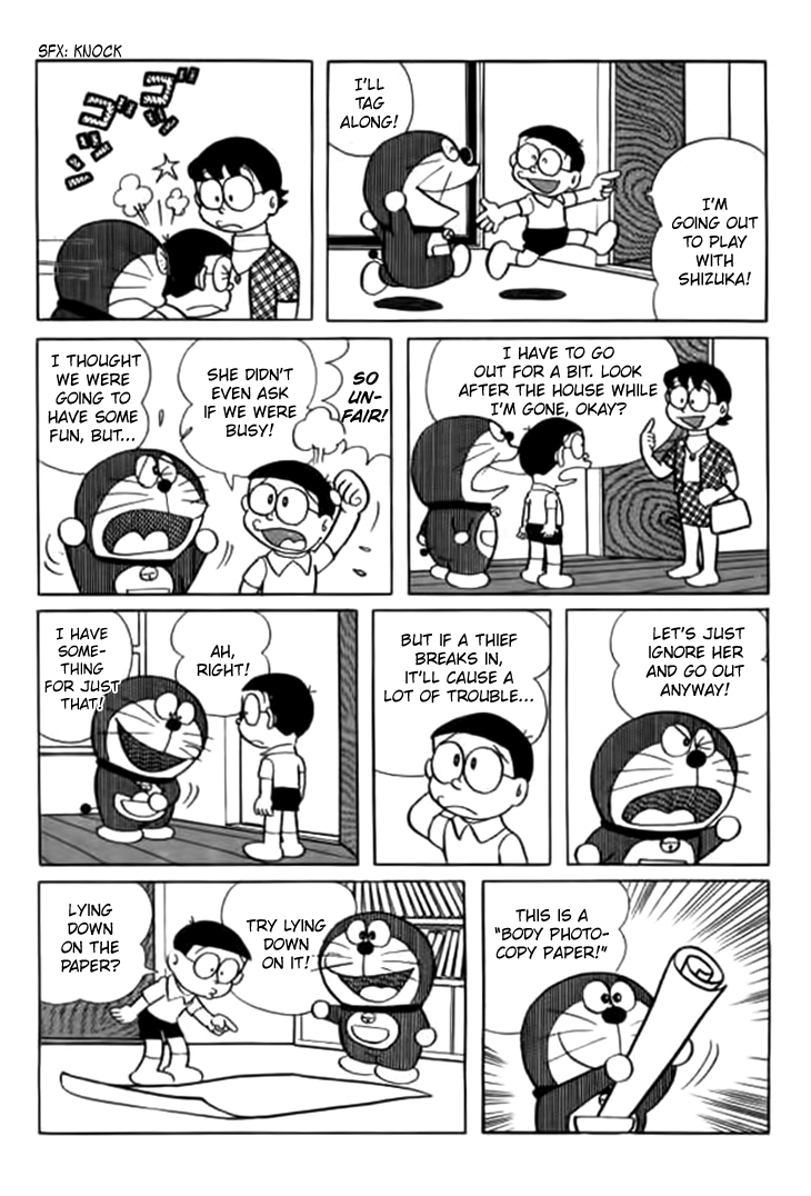 Doraemon - Page 2
