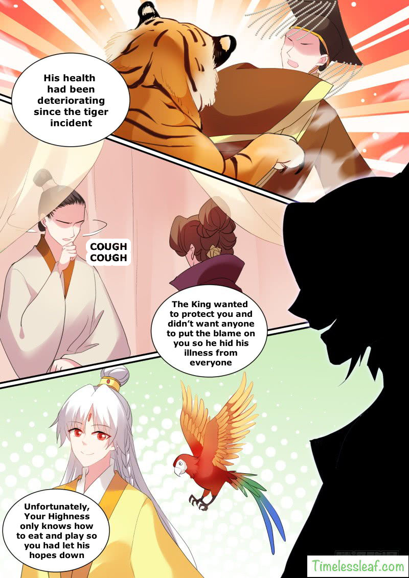 Goddess Creation System Chapter 139 - Picture 3