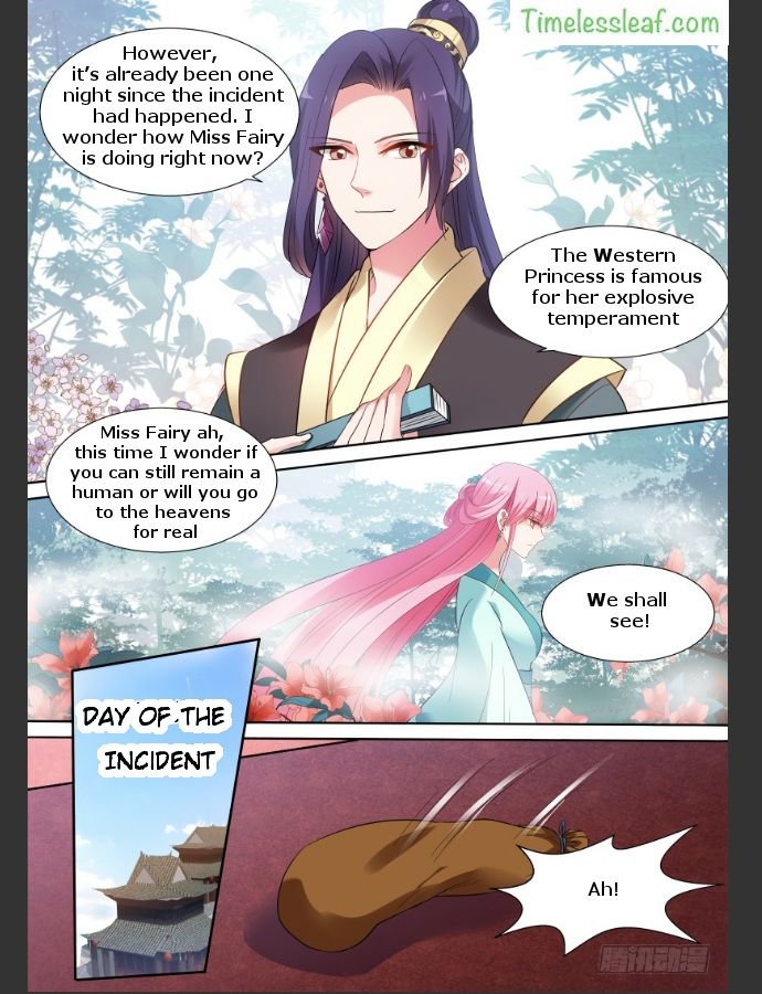 Goddess Creation System Chapter 112 - Picture 3