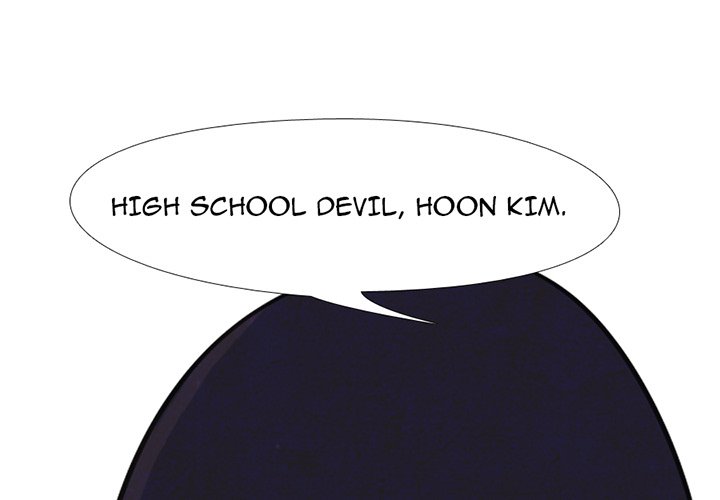 High School Devil - Page 1