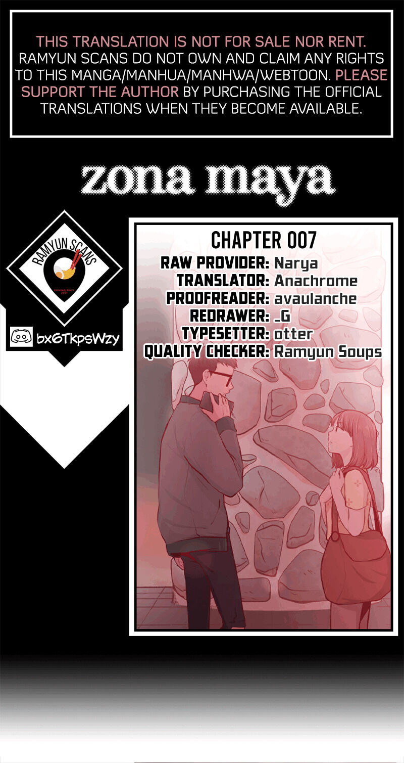 Zona Maya Chapter 7 - Picture 1