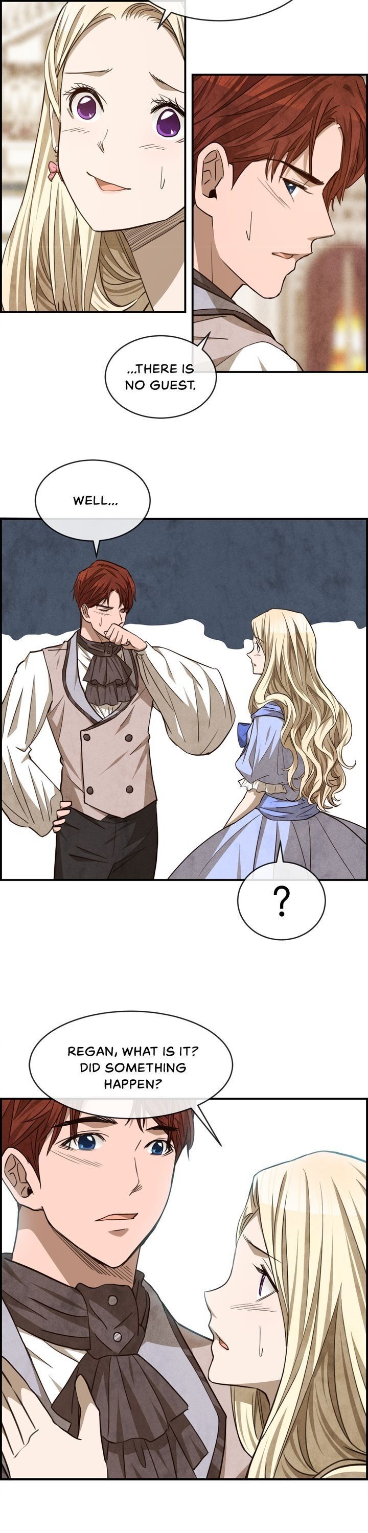 Ingrid, The White Deer Chapter 47 - Picture 3