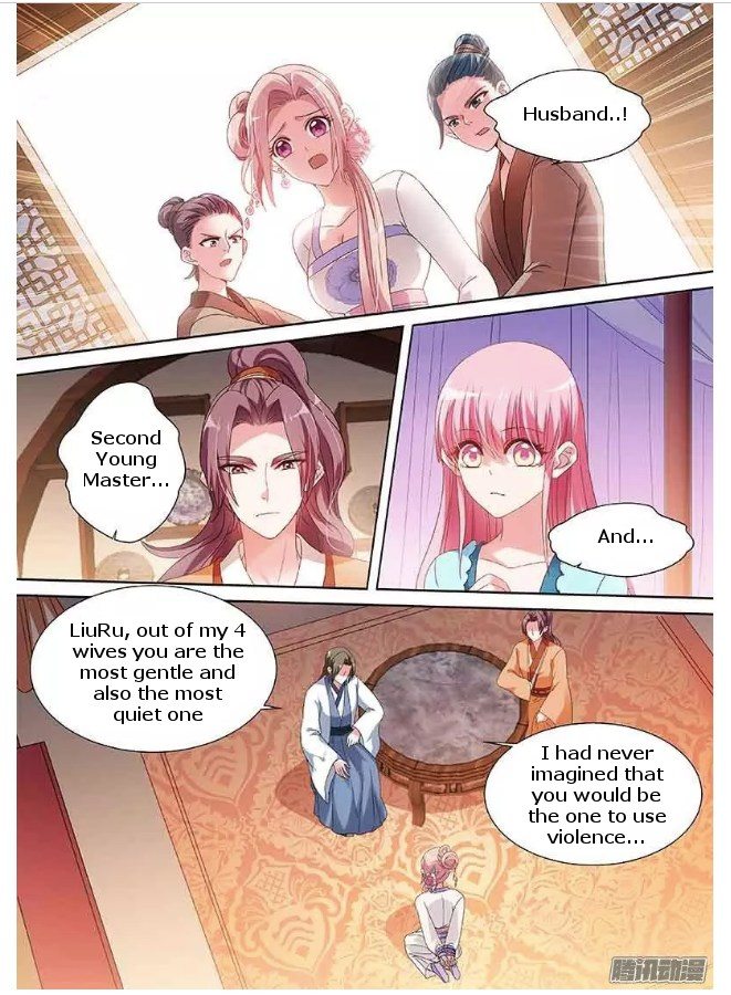 Goddess Creation System Chapter 66 - Picture 2