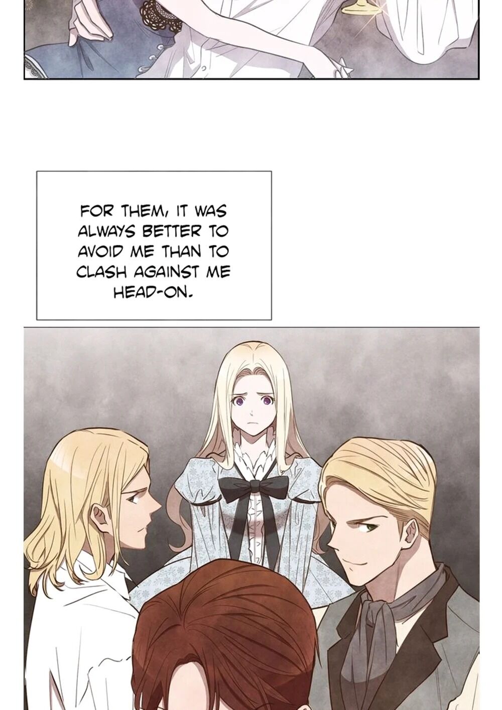 Ingrid, The White Deer Chapter 23 - Picture 2