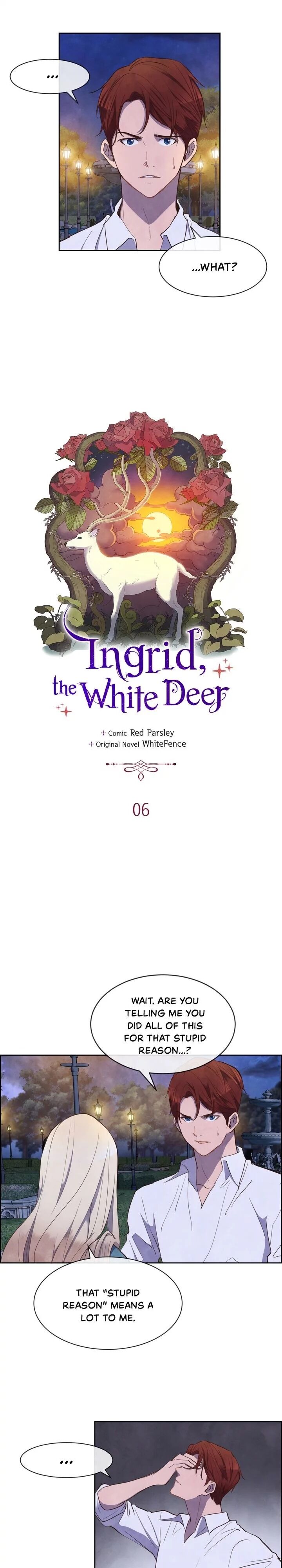 Ingrid, The White Deer Chapter 6 - Picture 3