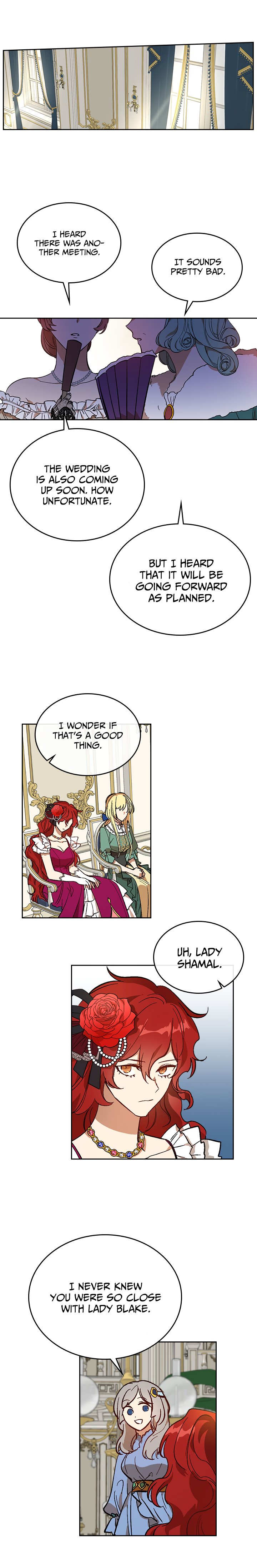 The Reason Why Raeliana Ended Up At The Duke’S Mansion Chapter 131 - Picture 3