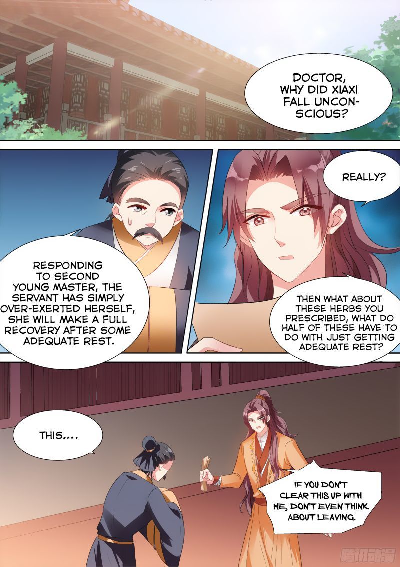 Goddess Creation System Chapter 48 - Picture 2