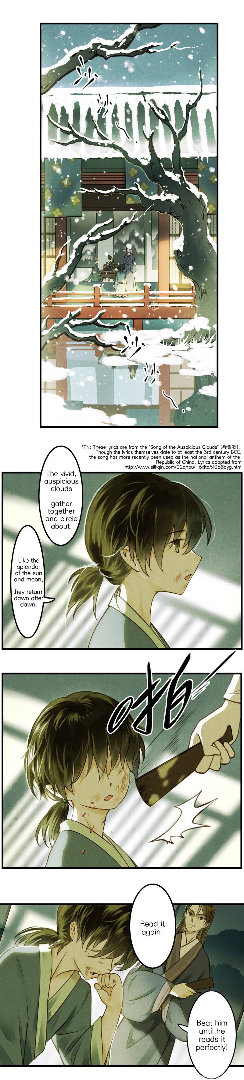 Umbrella Girl Dreams - Page 2