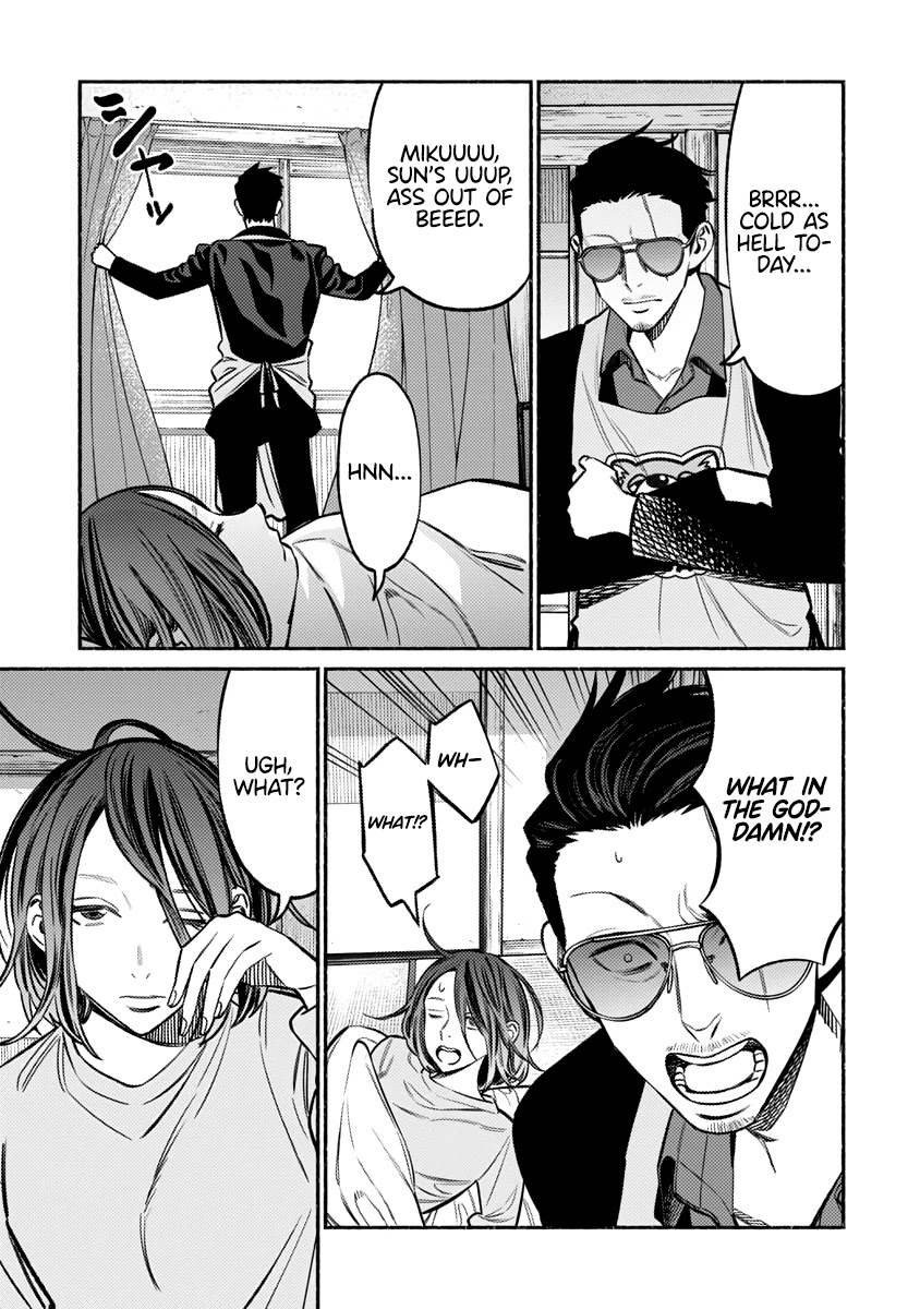 Gokushufudou: The Way Of The House Husband Chapter 65 - Picture 2