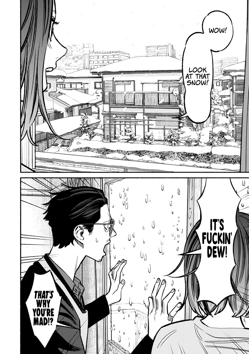 Gokushufudou: The Way Of The House Husband Chapter 65 - Picture 3