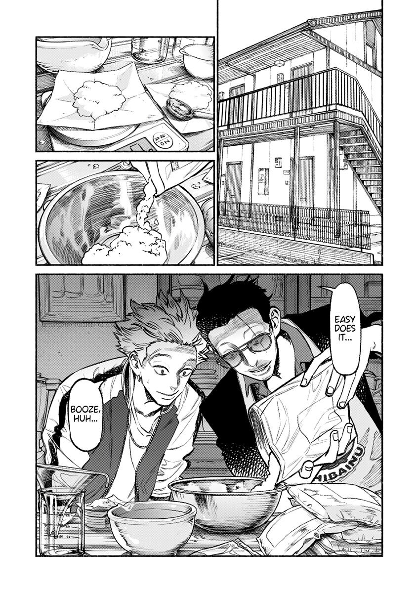 Gokushufudou: The Way Of The House Husband Chapter 61 - Picture 2