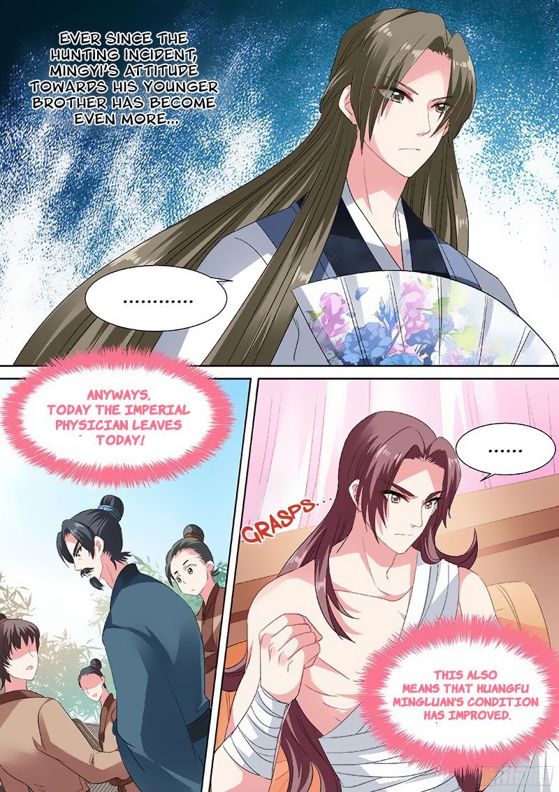 Goddess Creation System Chapter 39 - Picture 3