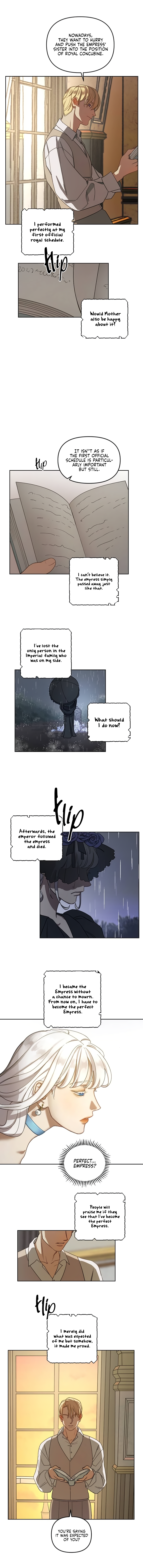 The Emperor Reverses Time - Page 2