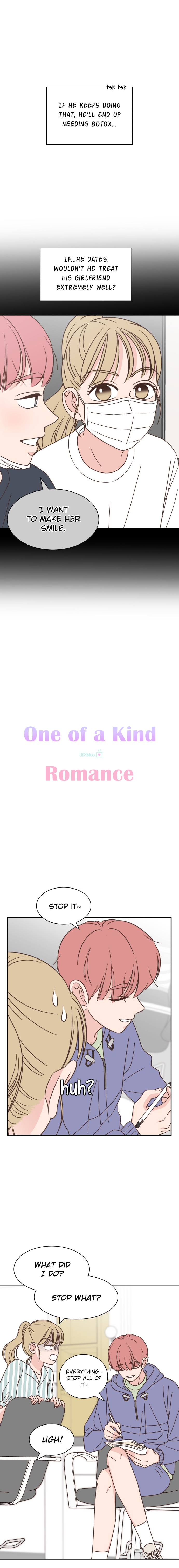 One Of A Kind Romance Chapter 115 - Picture 3