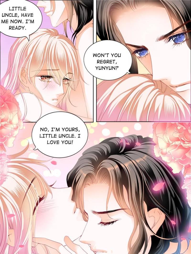 Please Be Gentle, My Bossy Uncle! Chapter 73 - Picture 3