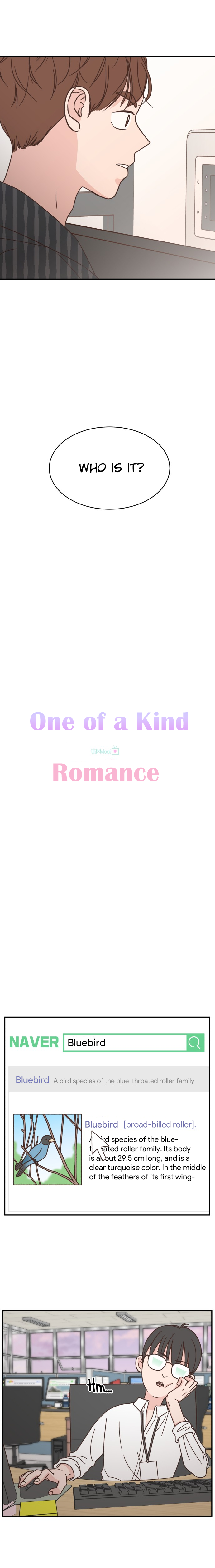 One Of A Kind Romance - Page 3