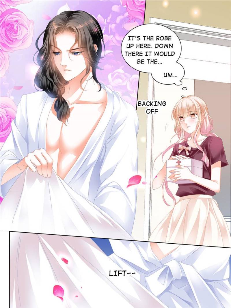 Please Be Gentle, My Bossy Uncle! Chapter 43 - Picture 1