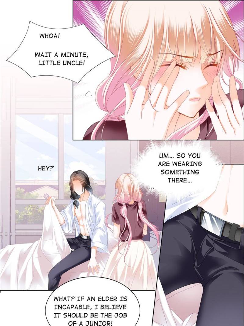 Please Be Gentle, My Bossy Uncle! Chapter 43 - Picture 3