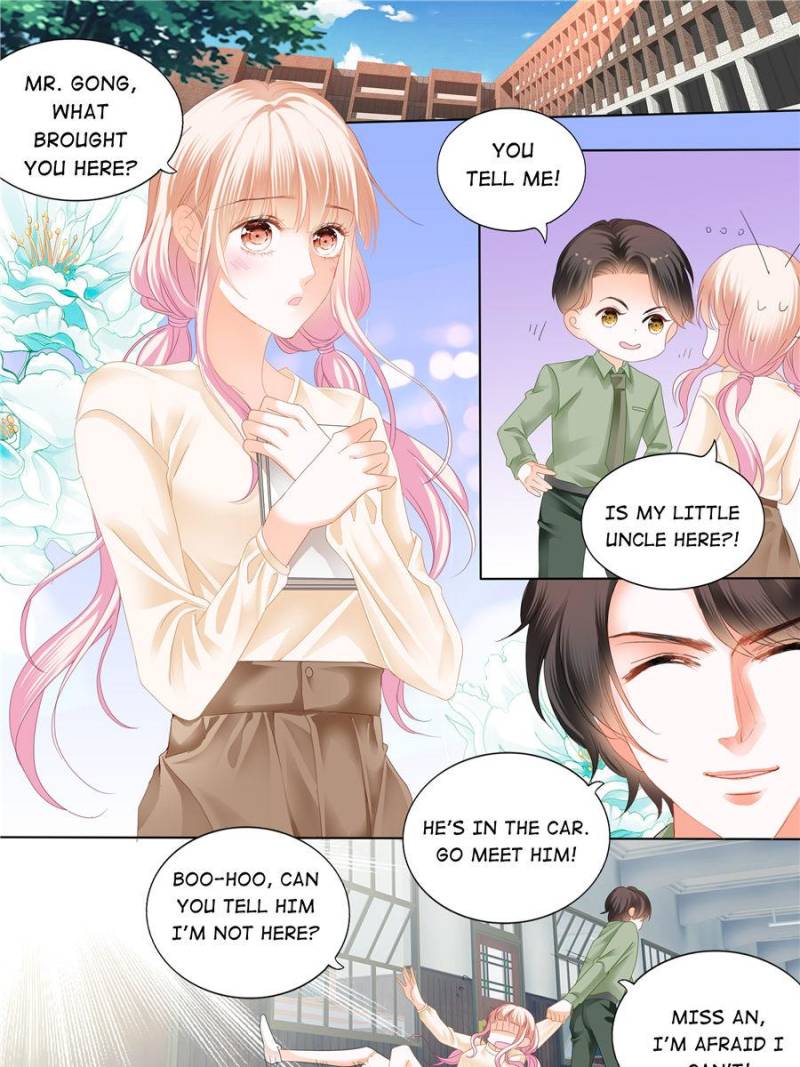 Please Be Gentle, My Bossy Uncle! Chapter 41 - Picture 3