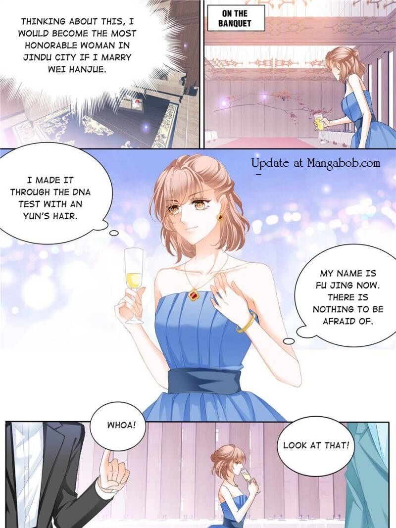 Please Be Gentle, My Bossy Uncle! Chapter 35 - Picture 3