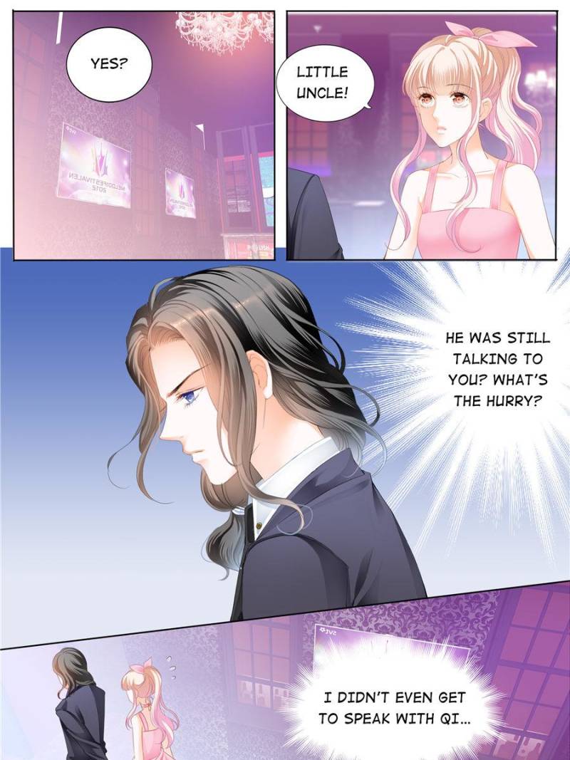 Please Be Gentle, My Bossy Uncle! Chapter 34 - Picture 1