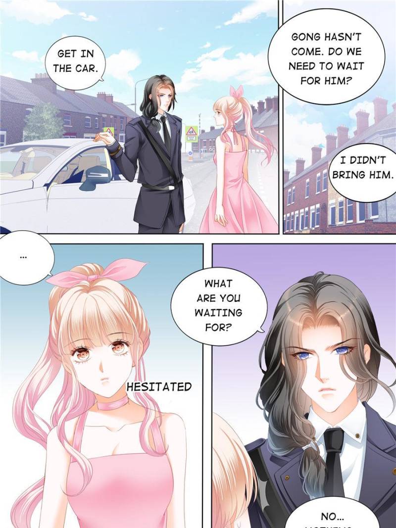 Please Be Gentle, My Bossy Uncle! Chapter 34 - Picture 3
