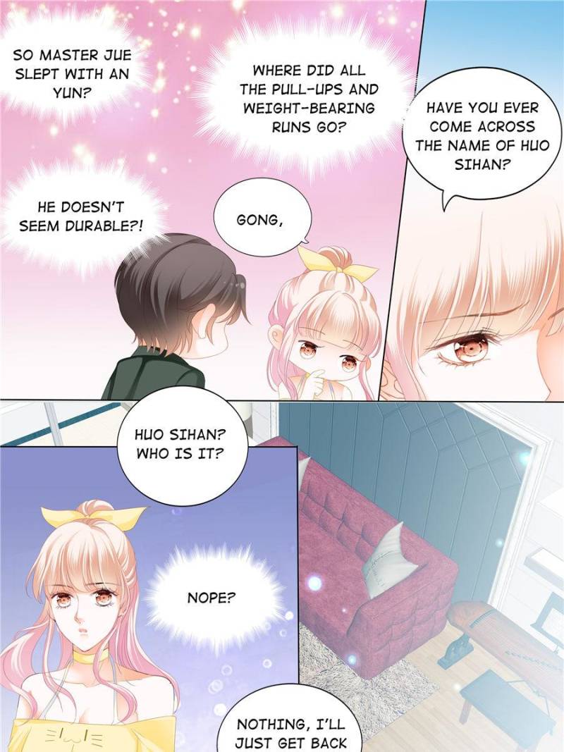 Please Be Gentle, My Bossy Uncle! Chapter 31 - Picture 3