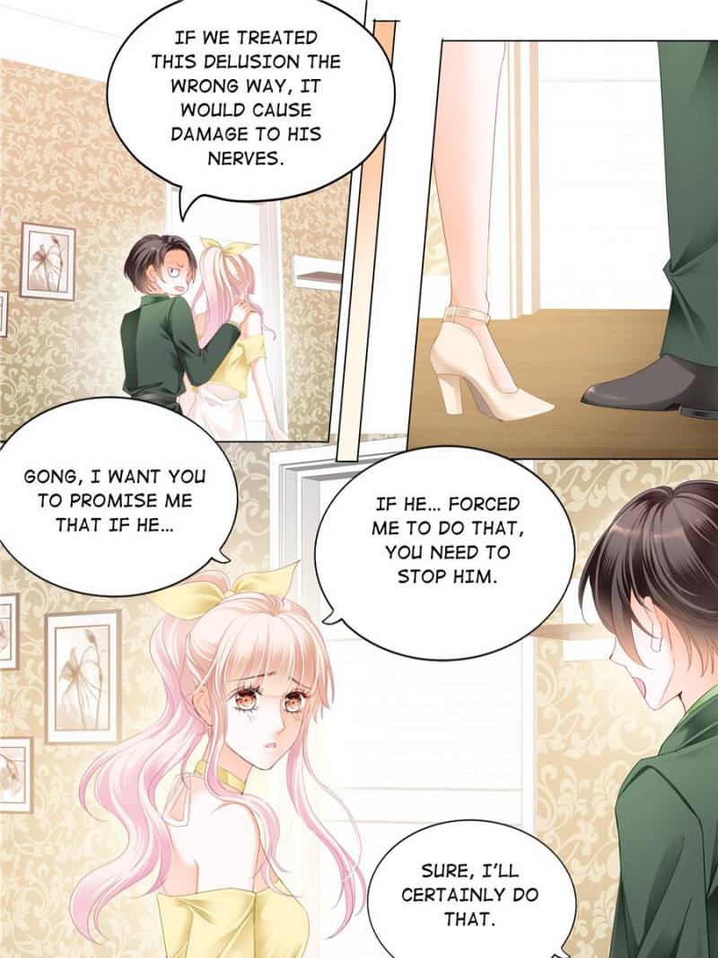 Please Be Gentle, My Bossy Uncle! Chapter 30 - Picture 3